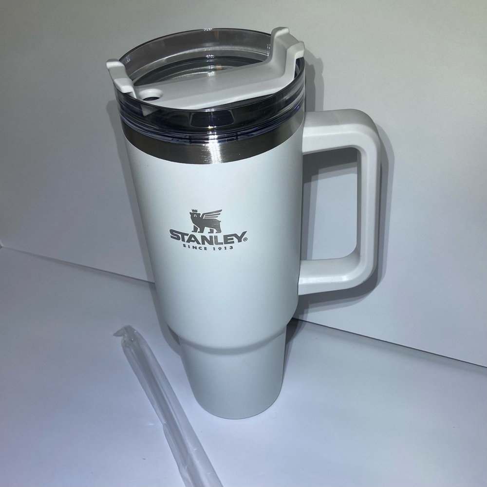 Stanley 40oz. Adventure Quencher Tumbler - White